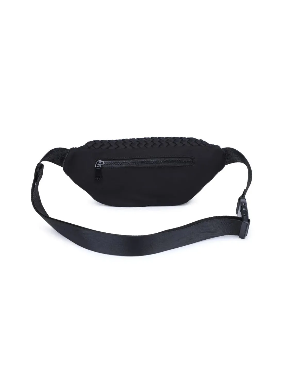 Aim High Belt Bag - Black