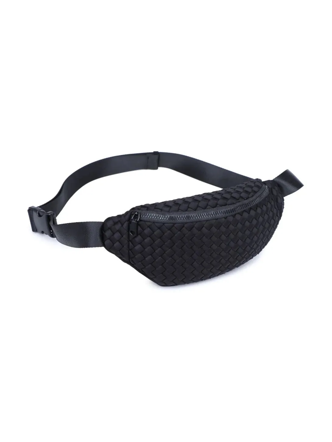 Aim High Belt Bag - Black