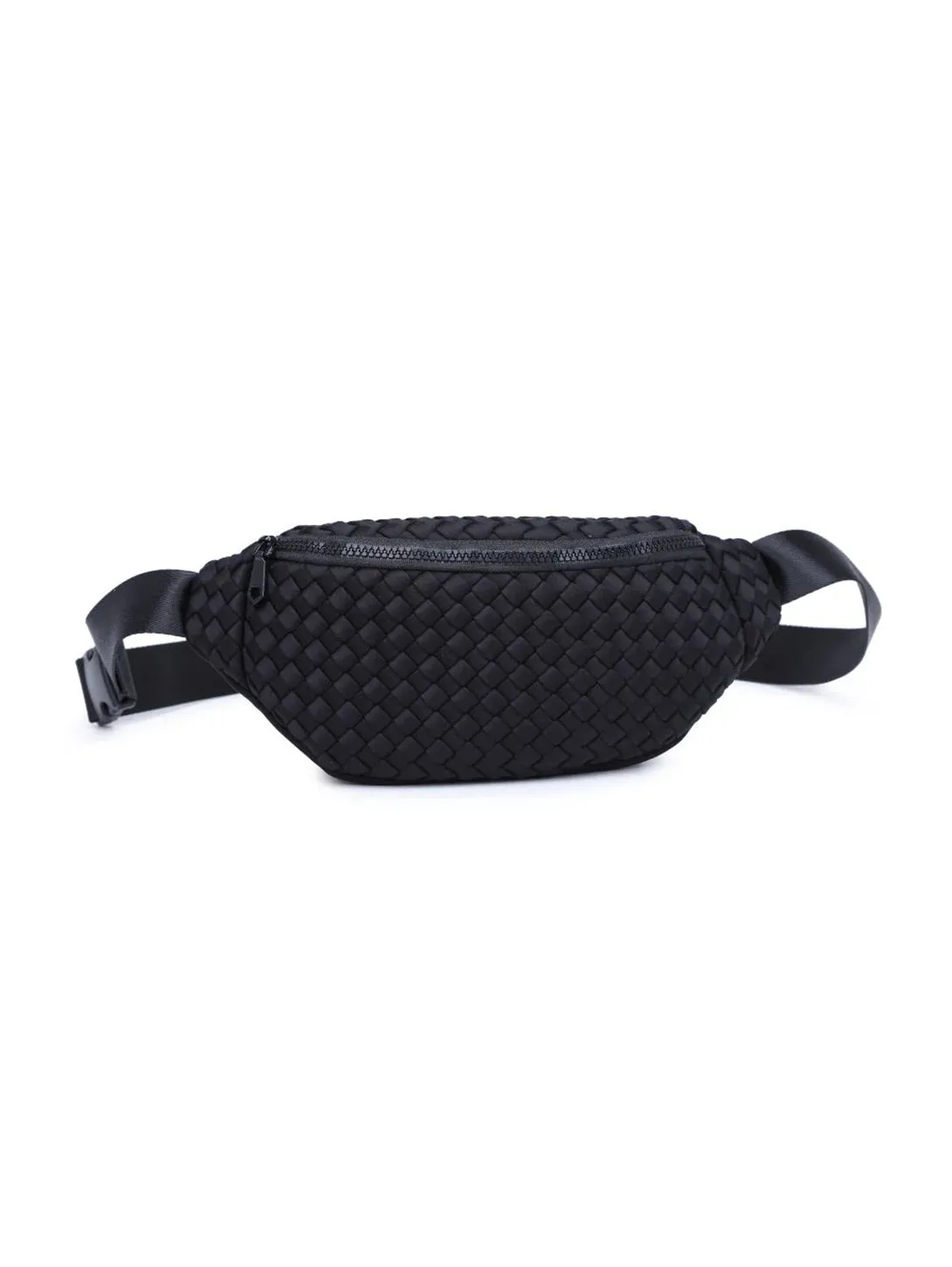 Aim High Belt Bag - Black