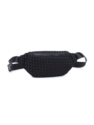 Aim High Belt Bag - Black
