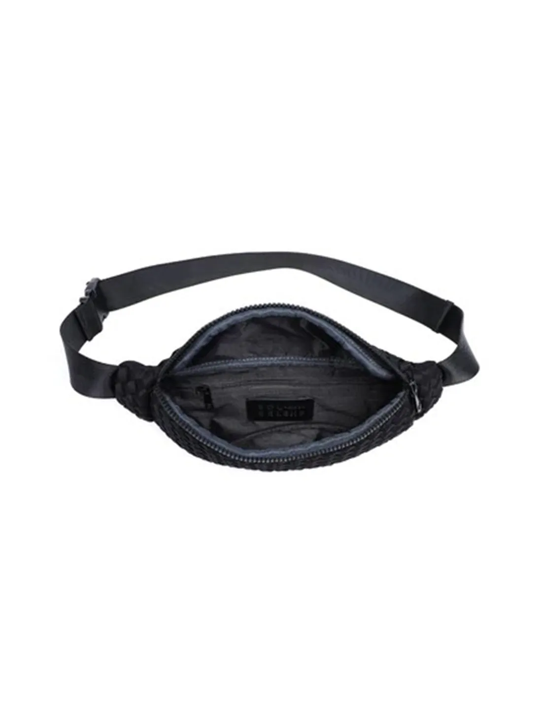 Aim High Belt Bag - Black