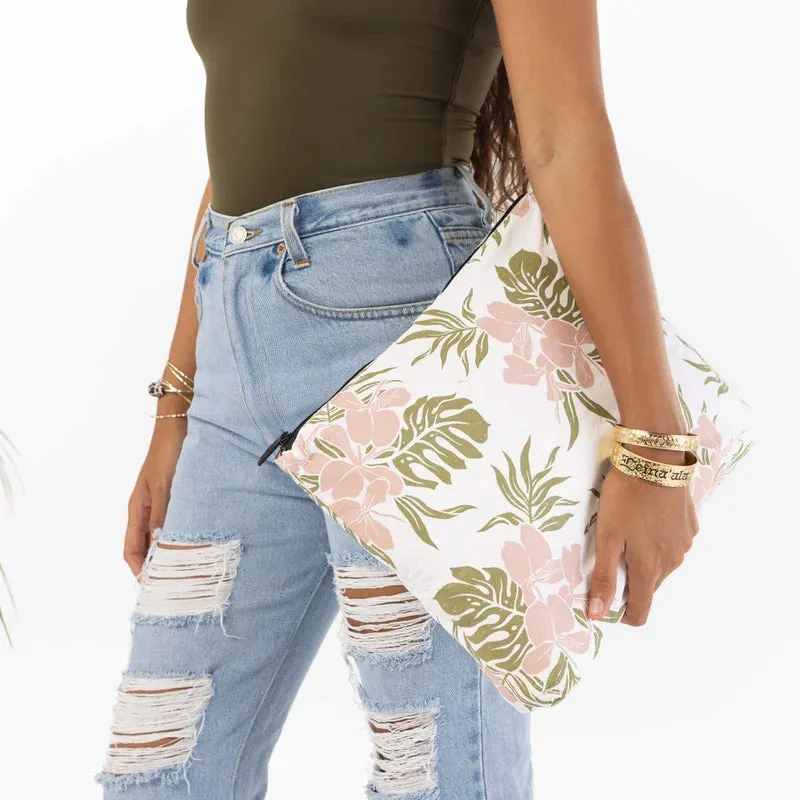 Aloha Collection Max Pouch Ginger Dream Makawao