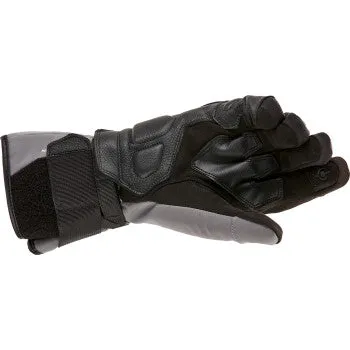 ALPINESTARS W-7 V2 Drystar Gloves - Black/Dark Gray - Large 3525924-111-L
