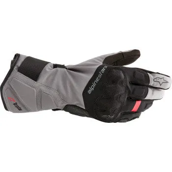 ALPINESTARS W-7 V2 Drystar Gloves - Black/Dark Gray - Large 3525924-111-L