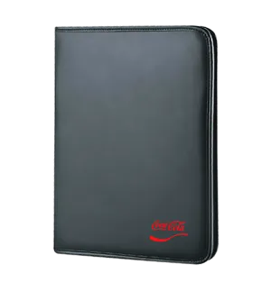 AMS-FO-3306 - NONATO  -  BALMAIN Leather Portfolio