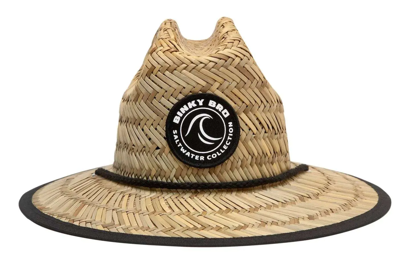 Barney Patrol Straw Hat- Hallowed