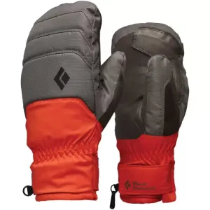 Black Diamond Mission MX Mitts Walnut