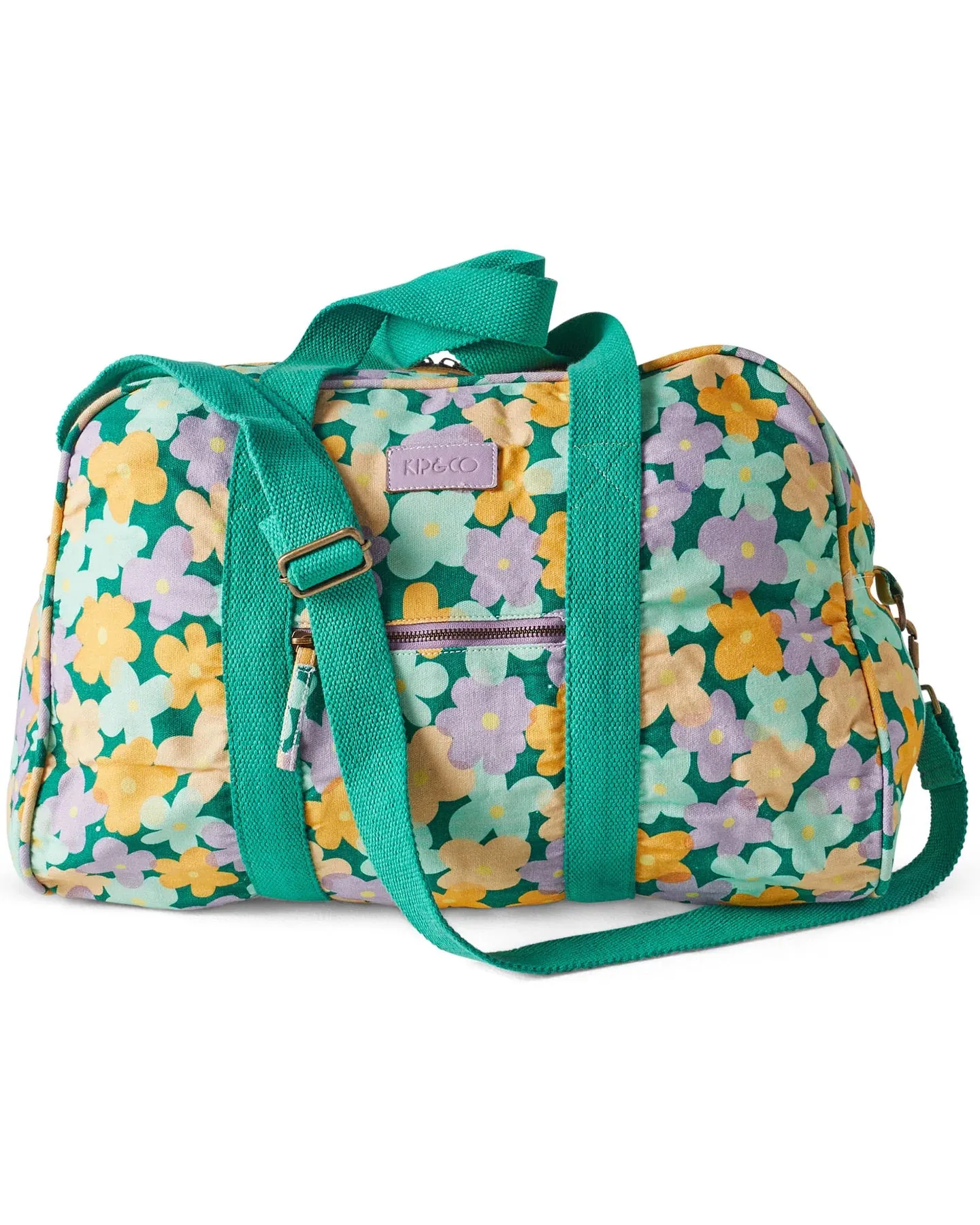 Bush Daisy Duffle Bag - Kip & Co