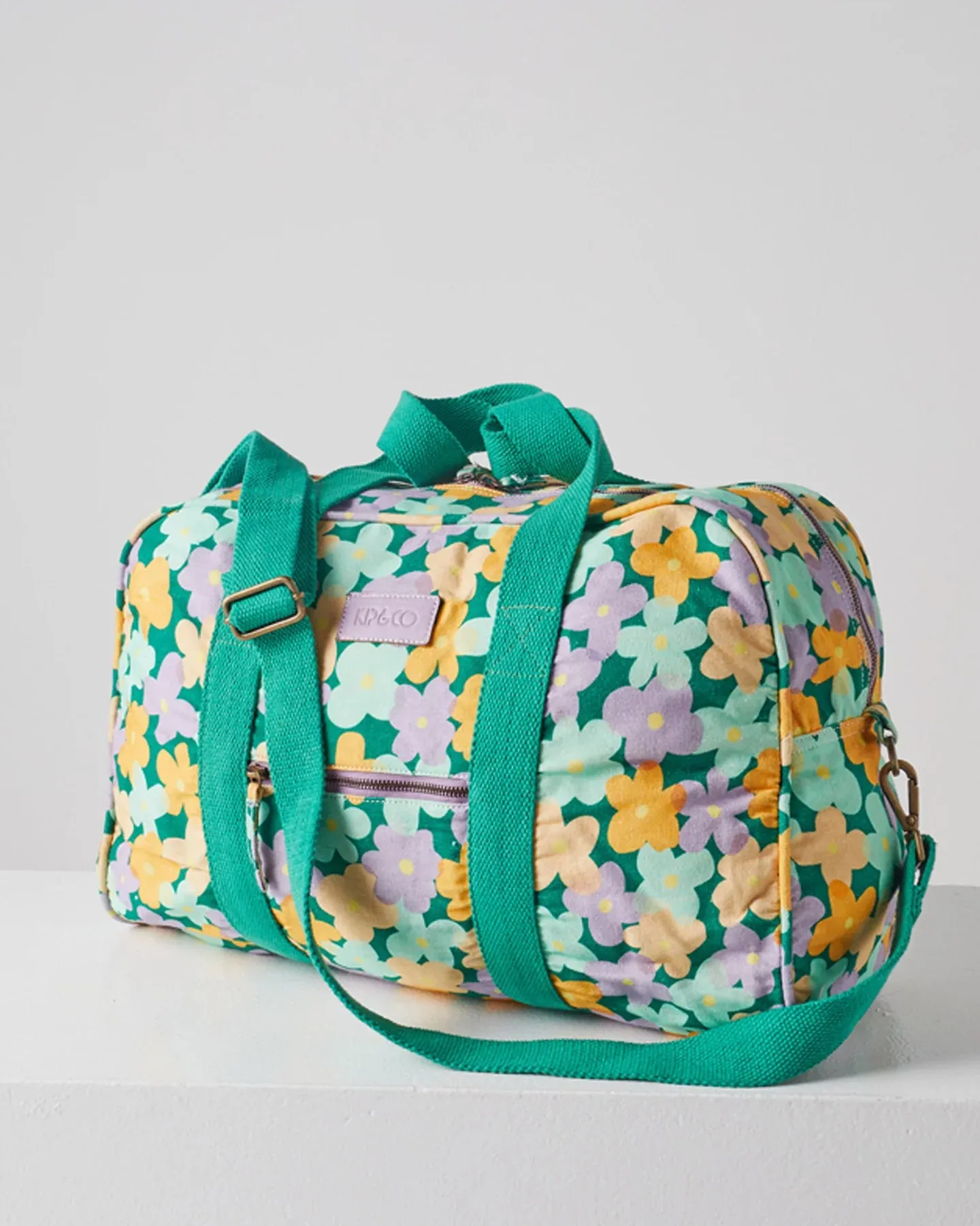 Bush Daisy Duffle Bag - Kip & Co