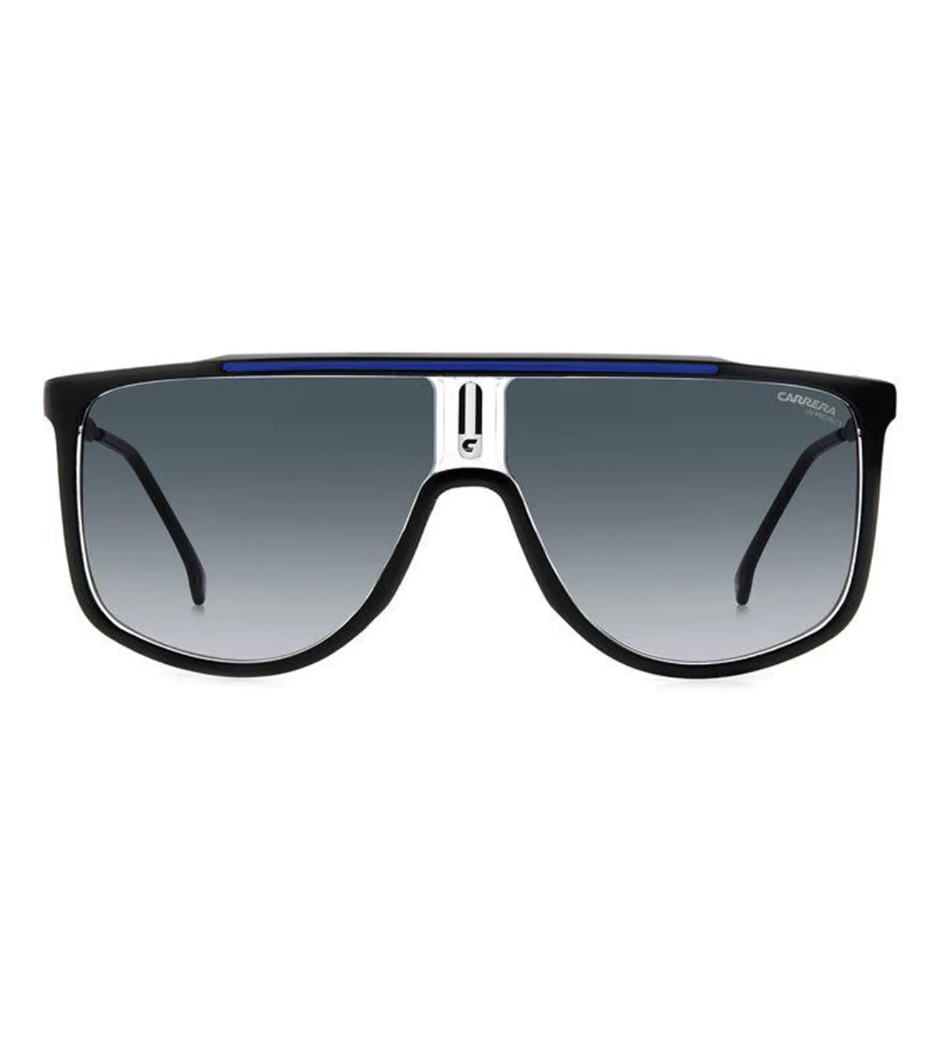 Carrera Men's Blue Aviator Sunglasses
