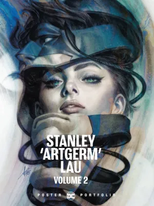 DC Poster Portfolio: Stanley "Artgerm" Lau Vol. 2 TP *OOP*
