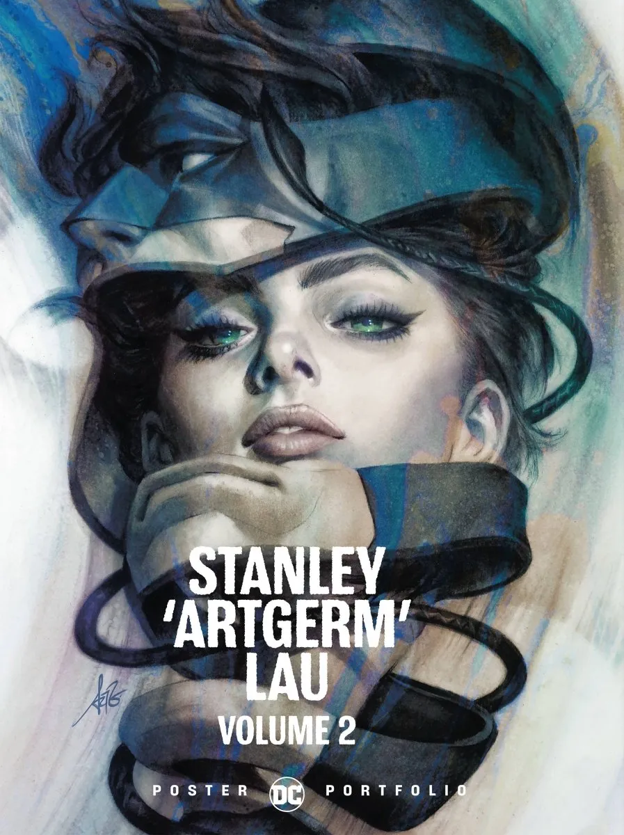 DC Poster Portfolio: Stanley "Artgerm" Lau Vol. 2 TP *OOP*