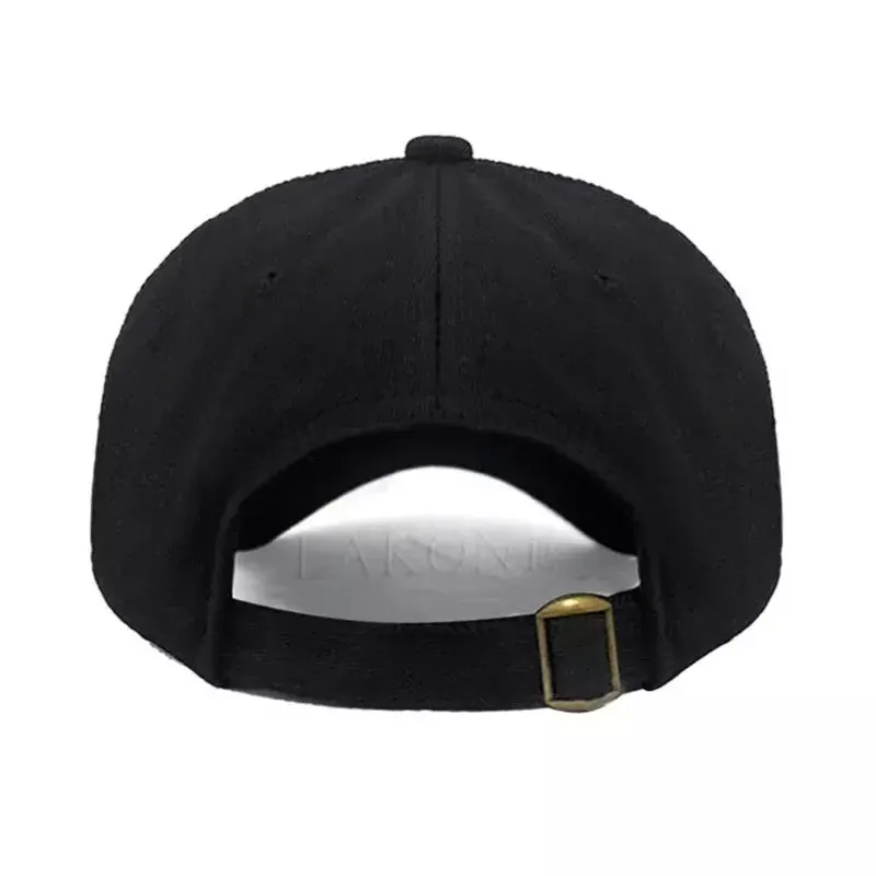 Flamingo Washed Cotton Baseball Cap