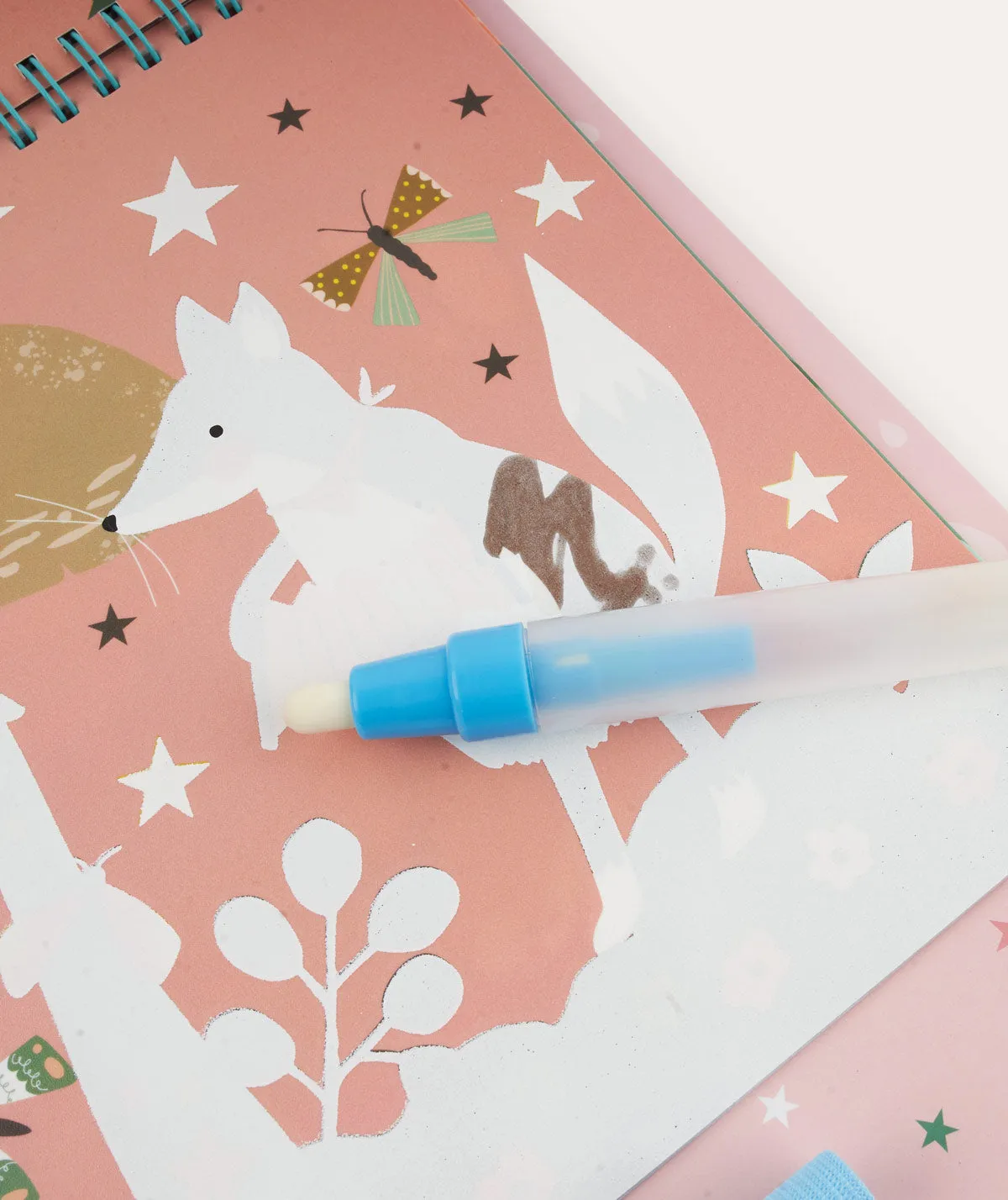 Floss & Rock Magic Water Easel & Pen