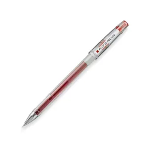 G-Tec Sign Pen 0.4mm 1pc in Red