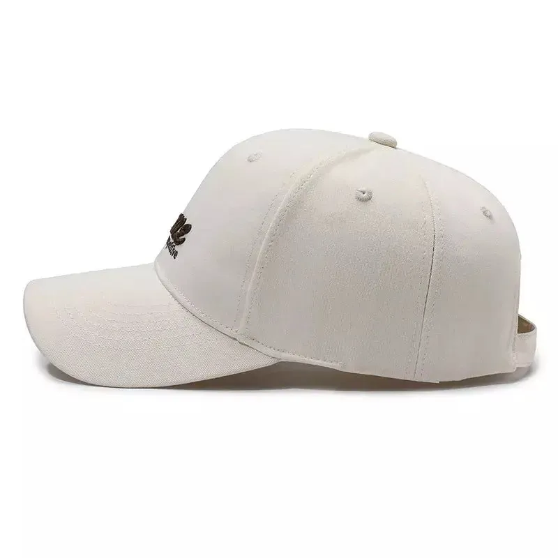 Game Competitive Cotton Baseball Cap
