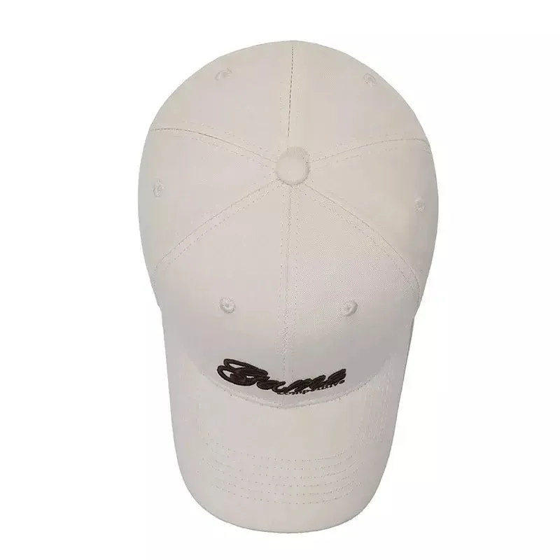 Game Competitive Cotton Baseball Cap
