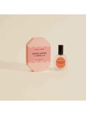 Green Moss & Vanilla - Room Spray 50ml