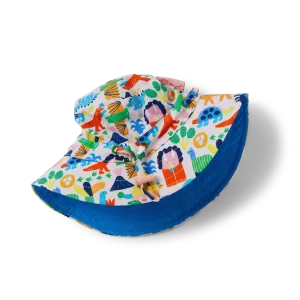 Halcyon Nights Our Land Before Kids Sun Hat