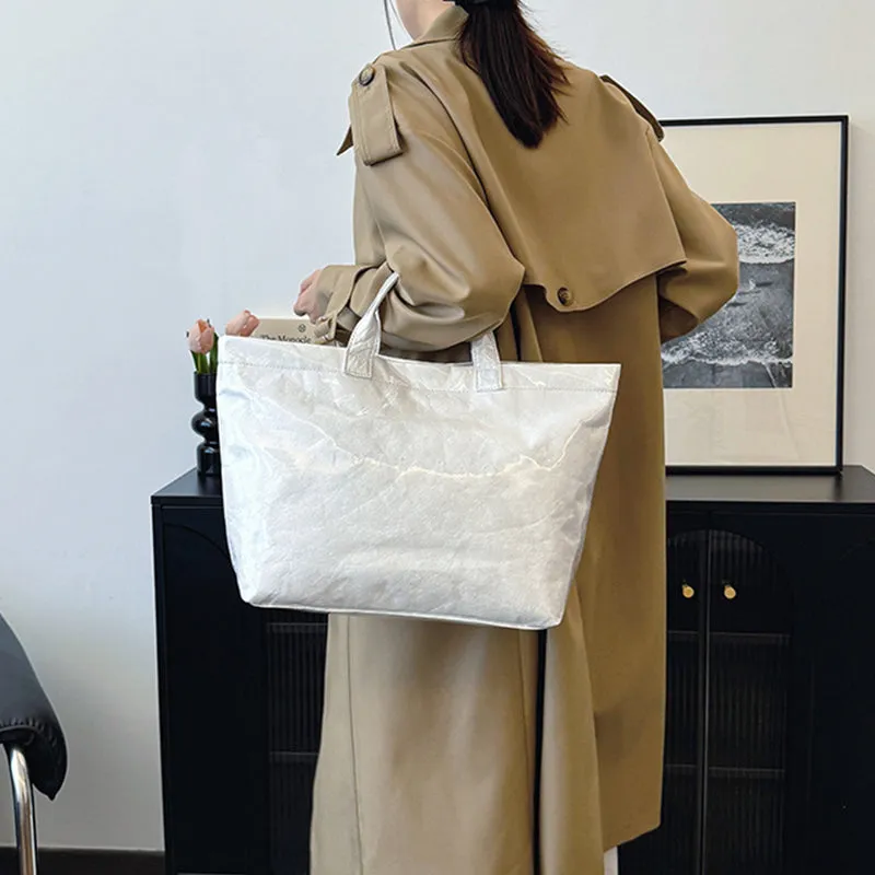 Hot Sale 49% OFFWomen's Letters Print Tote Bag