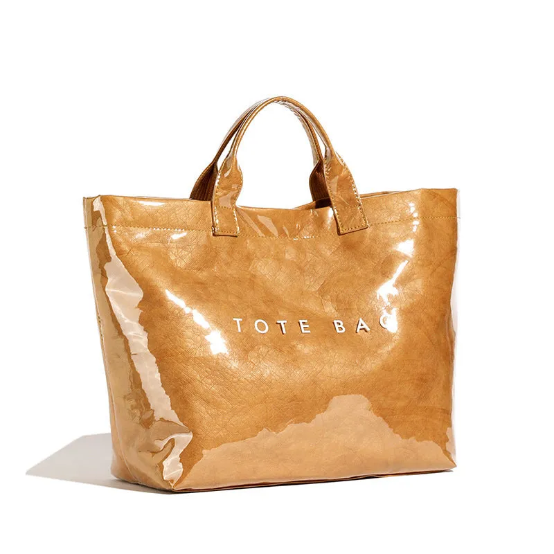 Hot Sale 49% OFFWomen's Letters Print Tote Bag