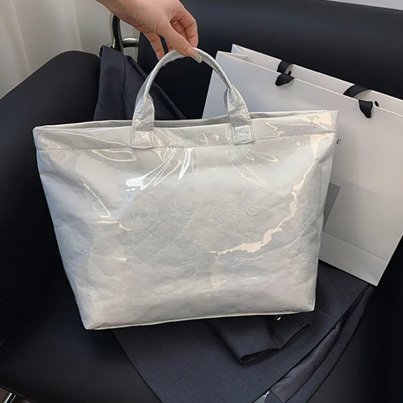 Hot Sale 49% OFFWomen's Letters Print Tote Bag