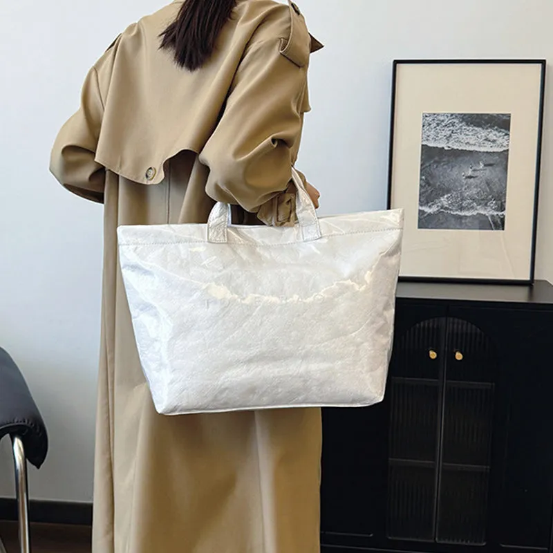 Hot Sale 49% OFFWomen's Letters Print Tote Bag