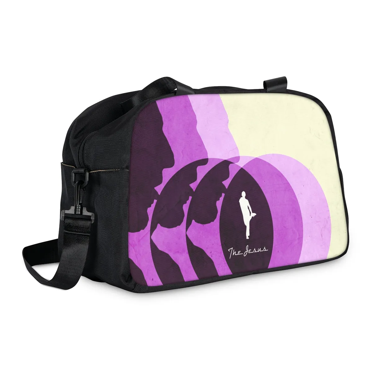 Jesus Quintana Bowling Fitness Handbag - A Must for The Big Lebowski Fans