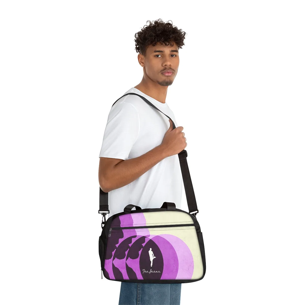 Jesus Quintana Bowling Fitness Handbag - A Must for The Big Lebowski Fans
