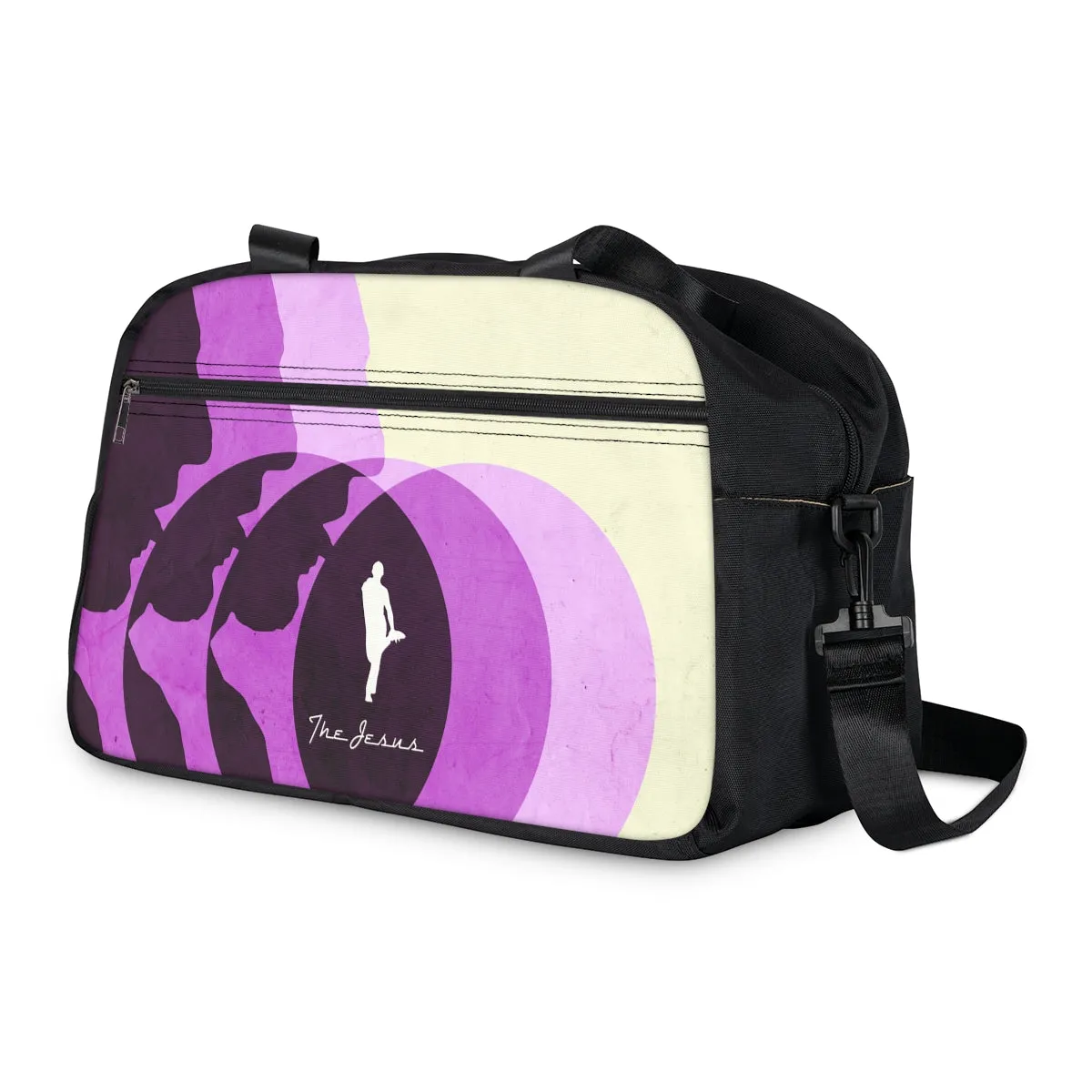 Jesus Quintana Bowling Fitness Handbag - A Must for The Big Lebowski Fans