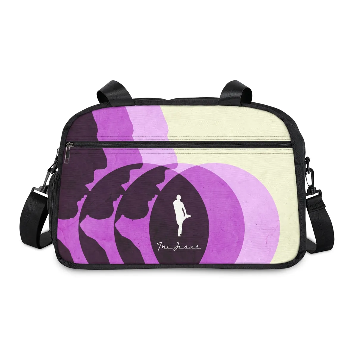 Jesus Quintana Bowling Fitness Handbag - A Must for The Big Lebowski Fans