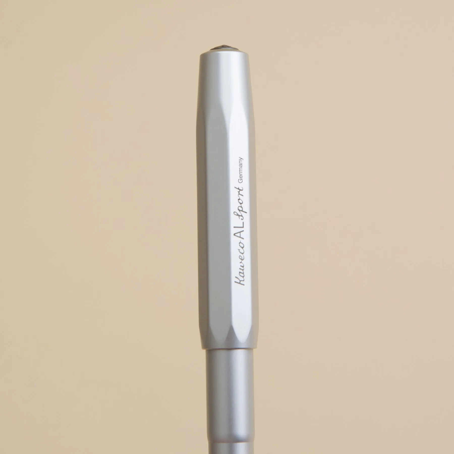 Kaweco Sport Rollerball Pen - Matte Chrome