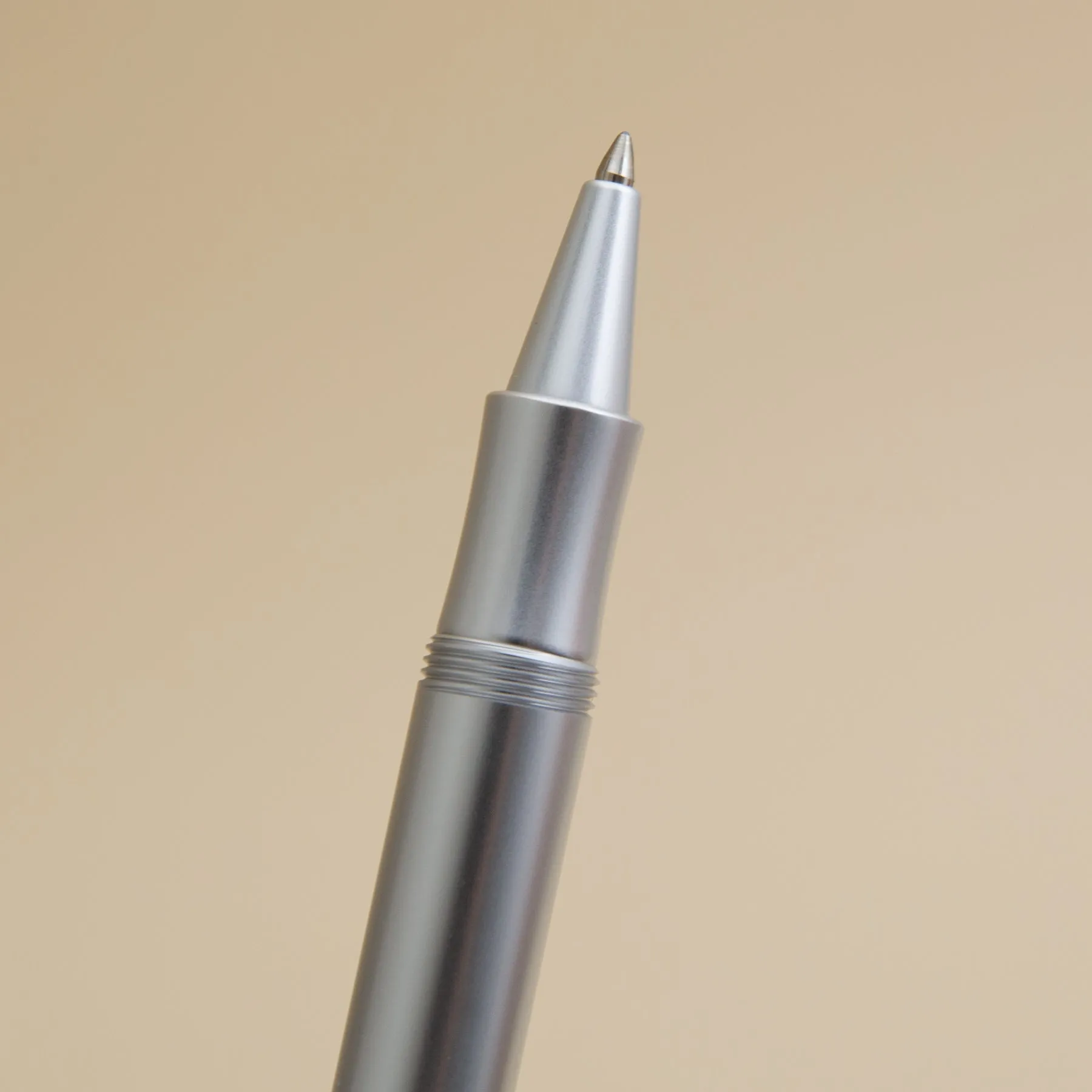 Kaweco Sport Rollerball Pen - Matte Chrome