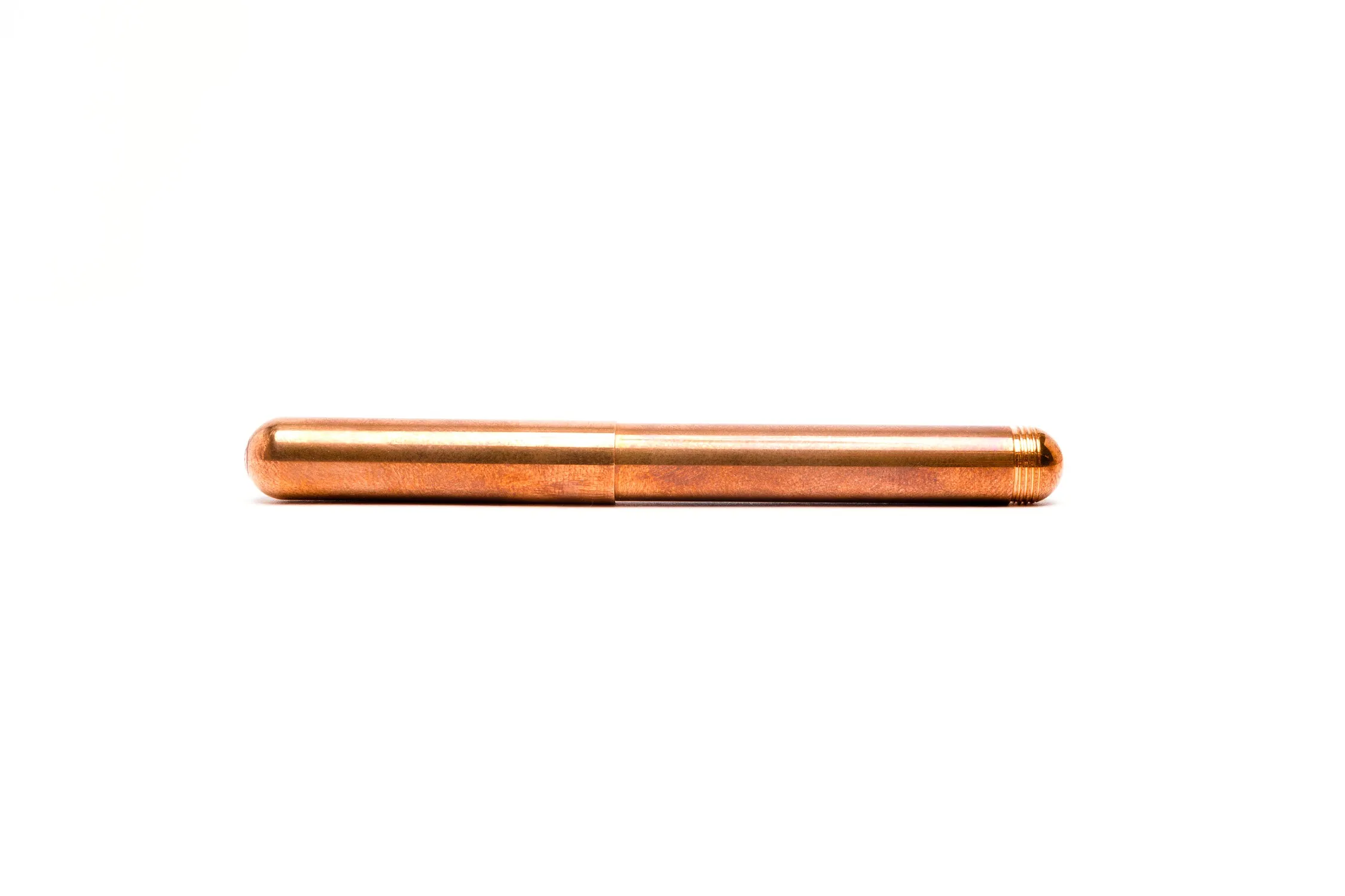 Liliput Fountain Pen - Copper (Fine)