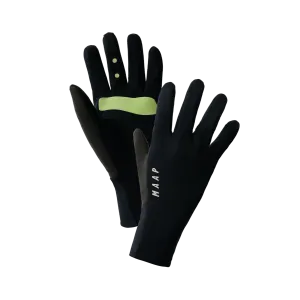 MAAP Power Shield Windstopper Gloves Black