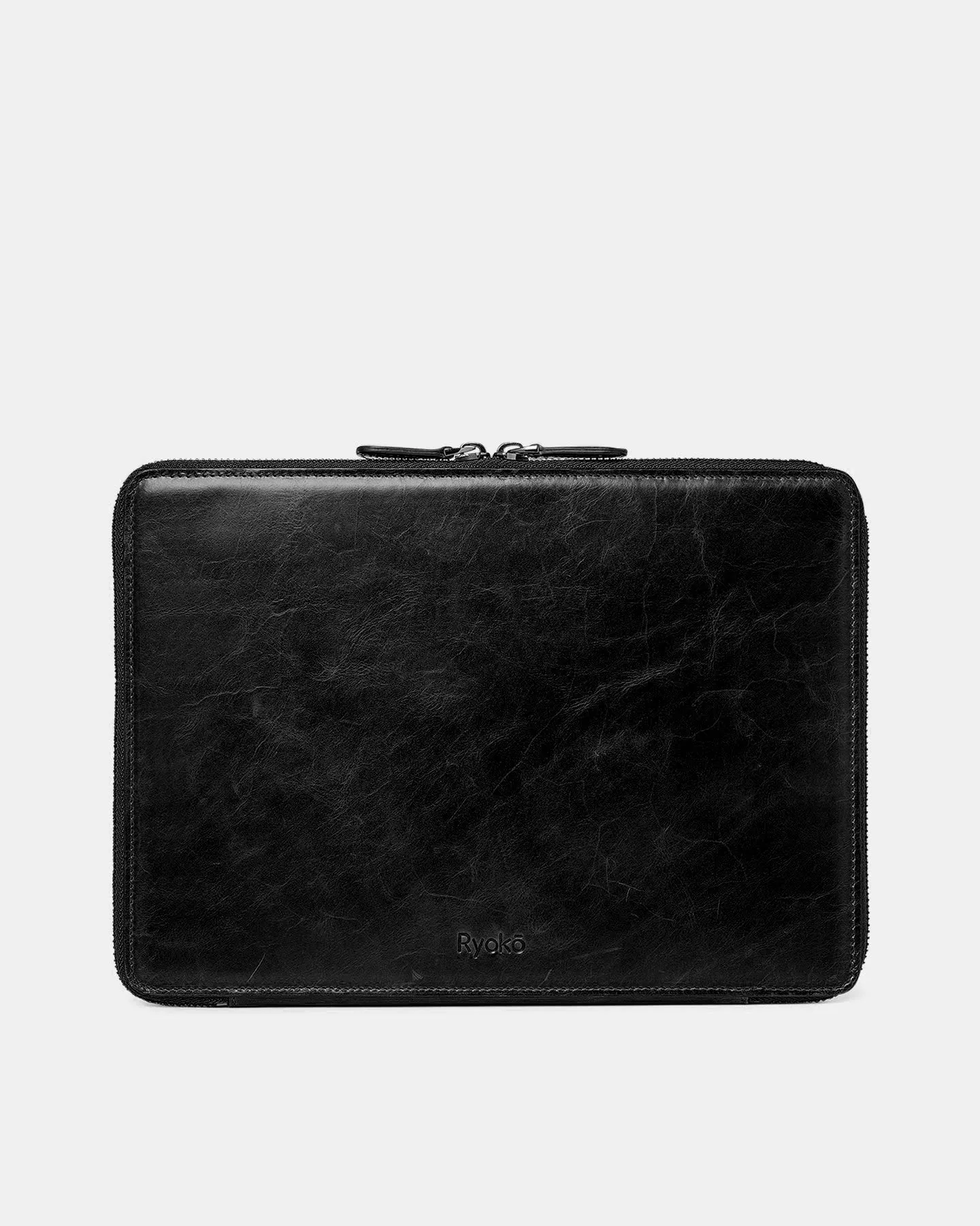 Mark Tech Portfolio | Black