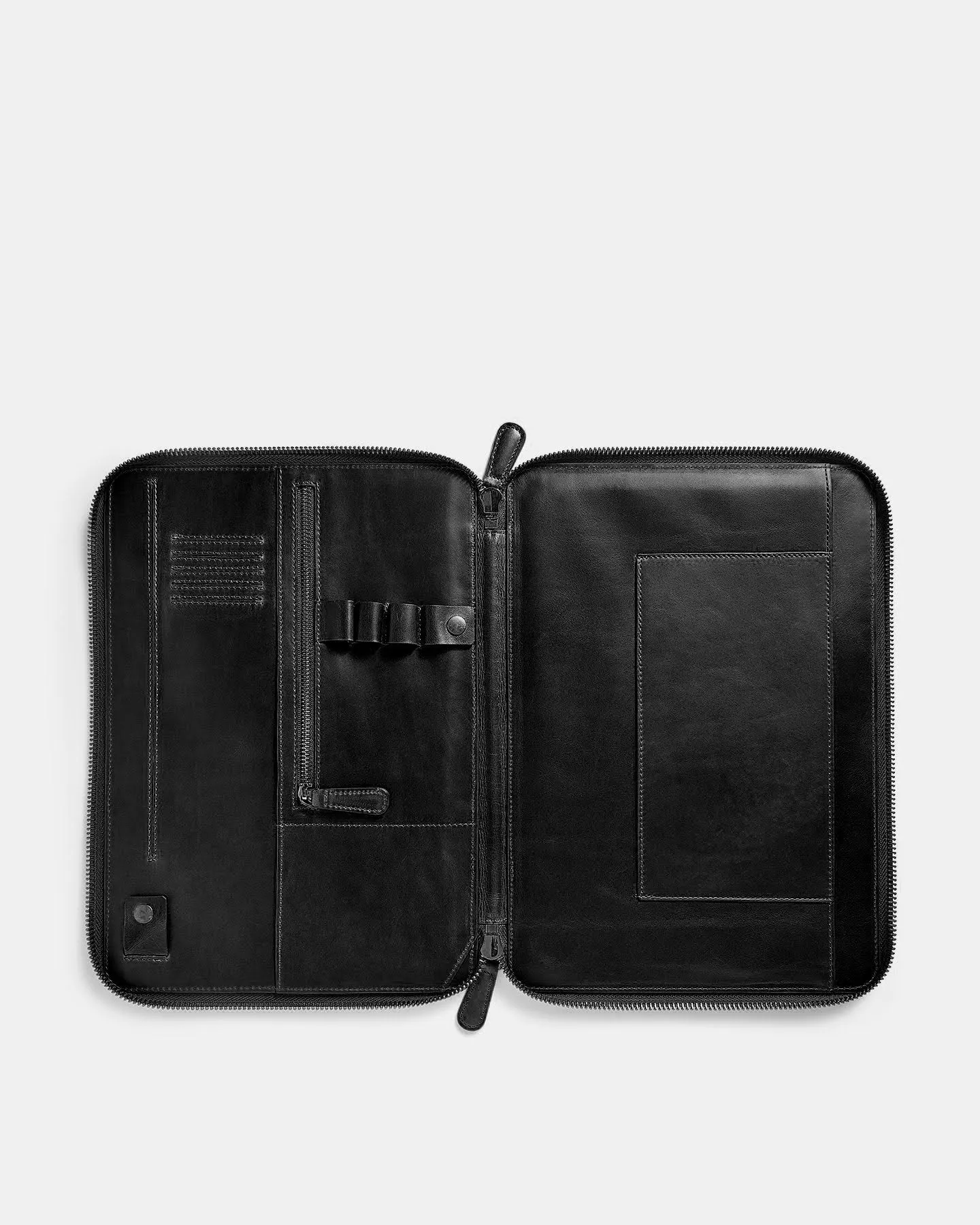 Mark Tech Portfolio | Black