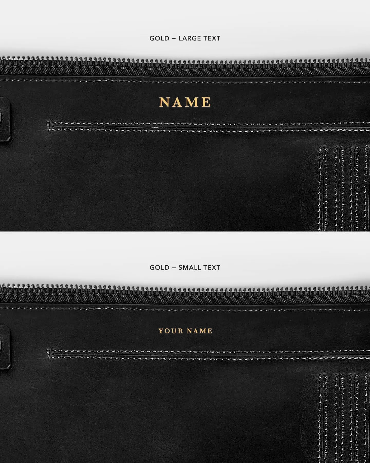 Mark Tech Portfolio | Black