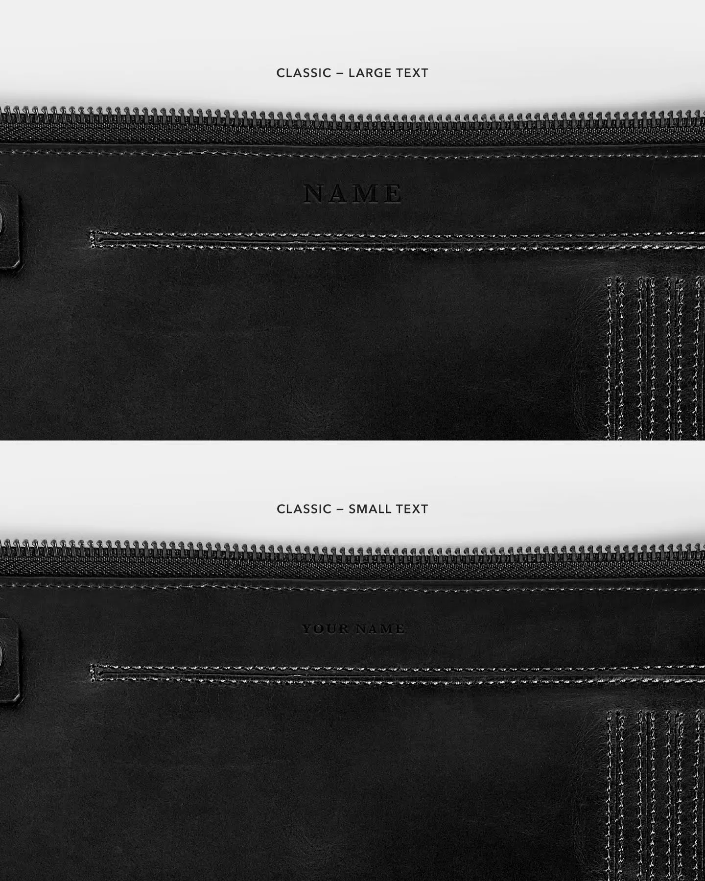 Mark Tech Portfolio | Black