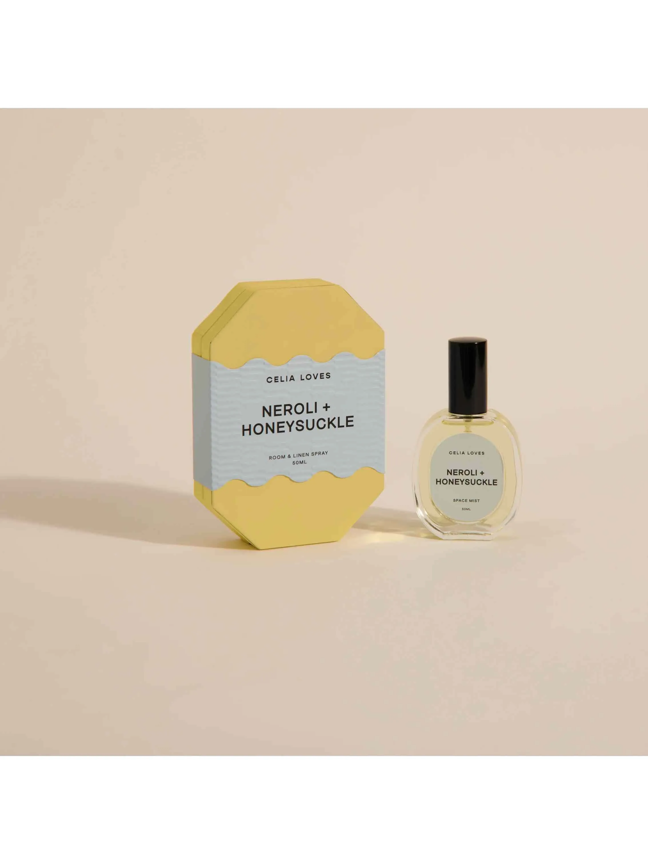 Neroli & Honeysuckle - Room Spray 50ml
