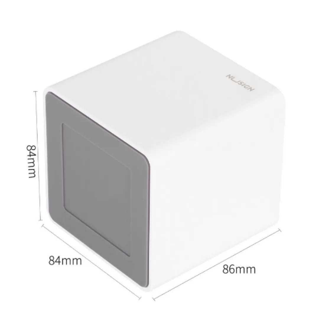 NU SIGN 2-slot Pen Stand