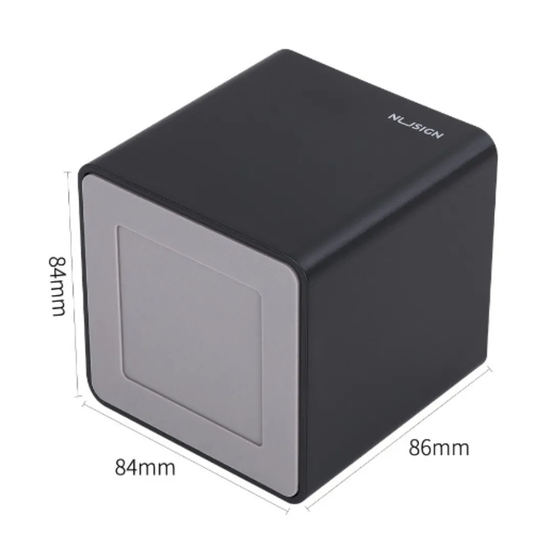 NU SIGN 2-slot Pen Stand