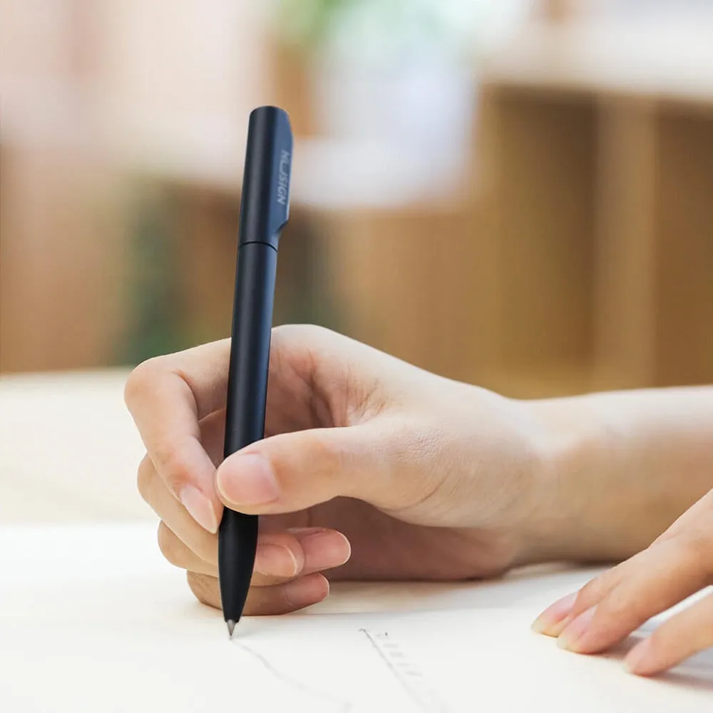 NU SIGN Gel Pen 0.5mm (Black ink)