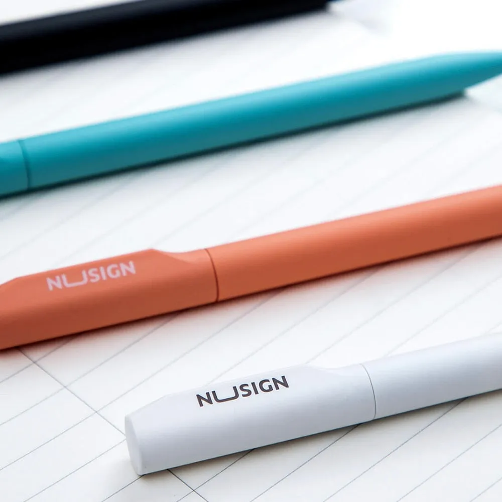 NU SIGN Gel Pen 0.5mm (Black ink)