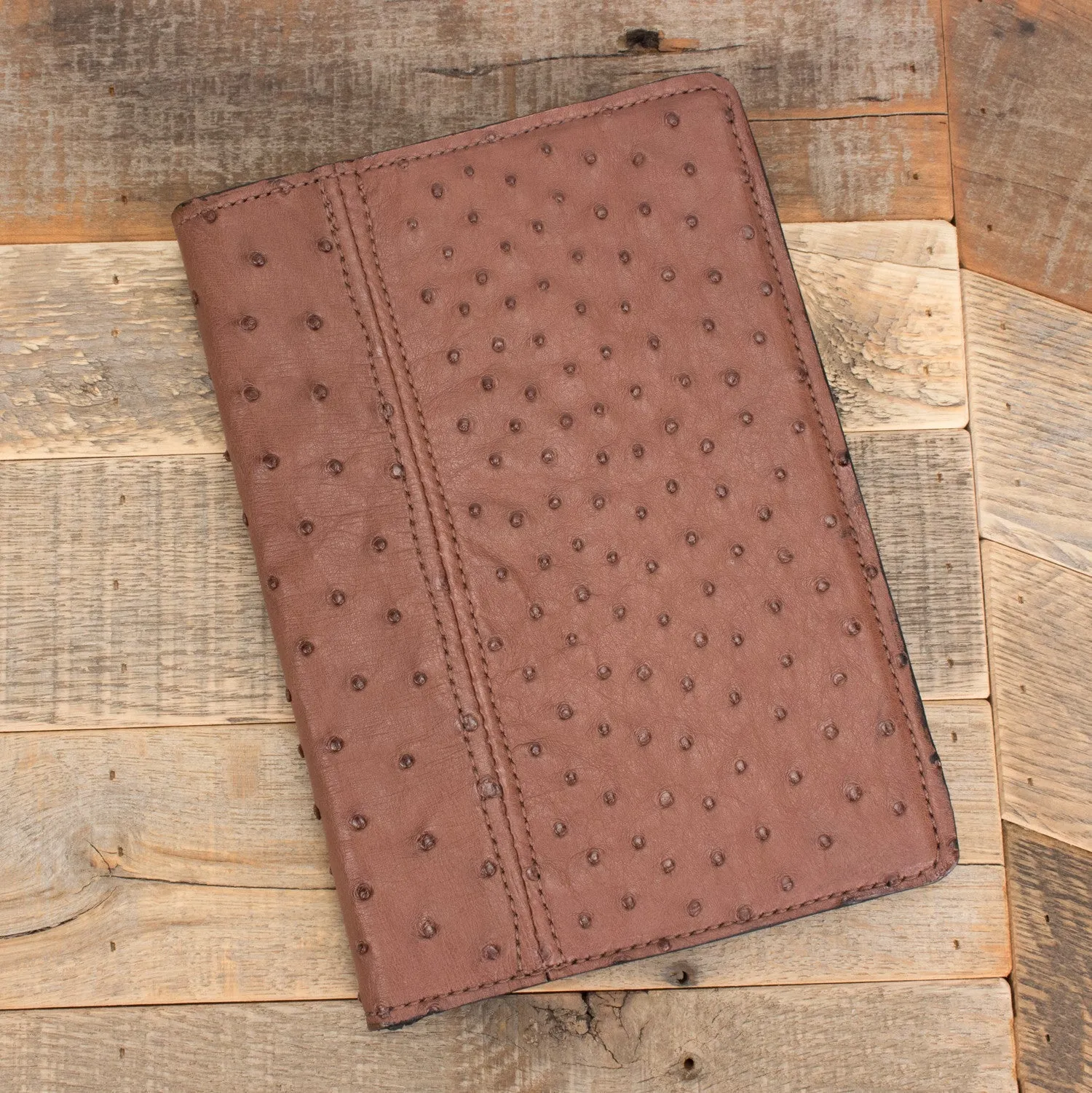 Ostrich Portfolio [Limited Edition]