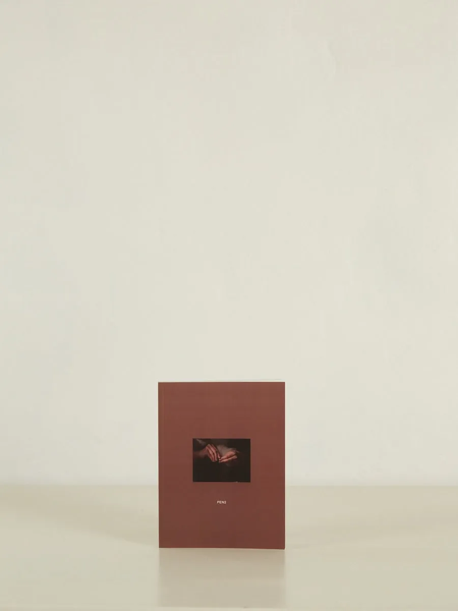 Pen2 Cookbook by Coffee Pen
