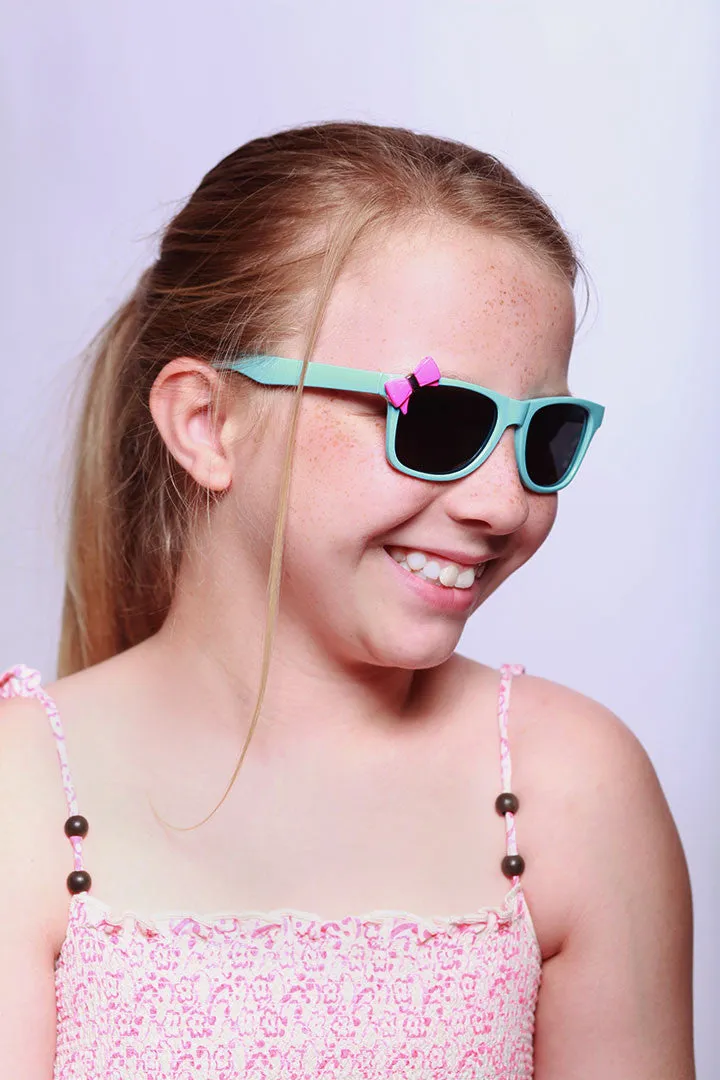 "Bow Peepers" Polarized Sunglasses