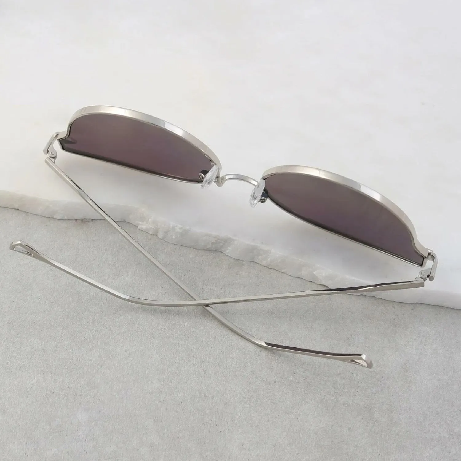 Retro Driving Sunglasses Vintage Fashion Frame