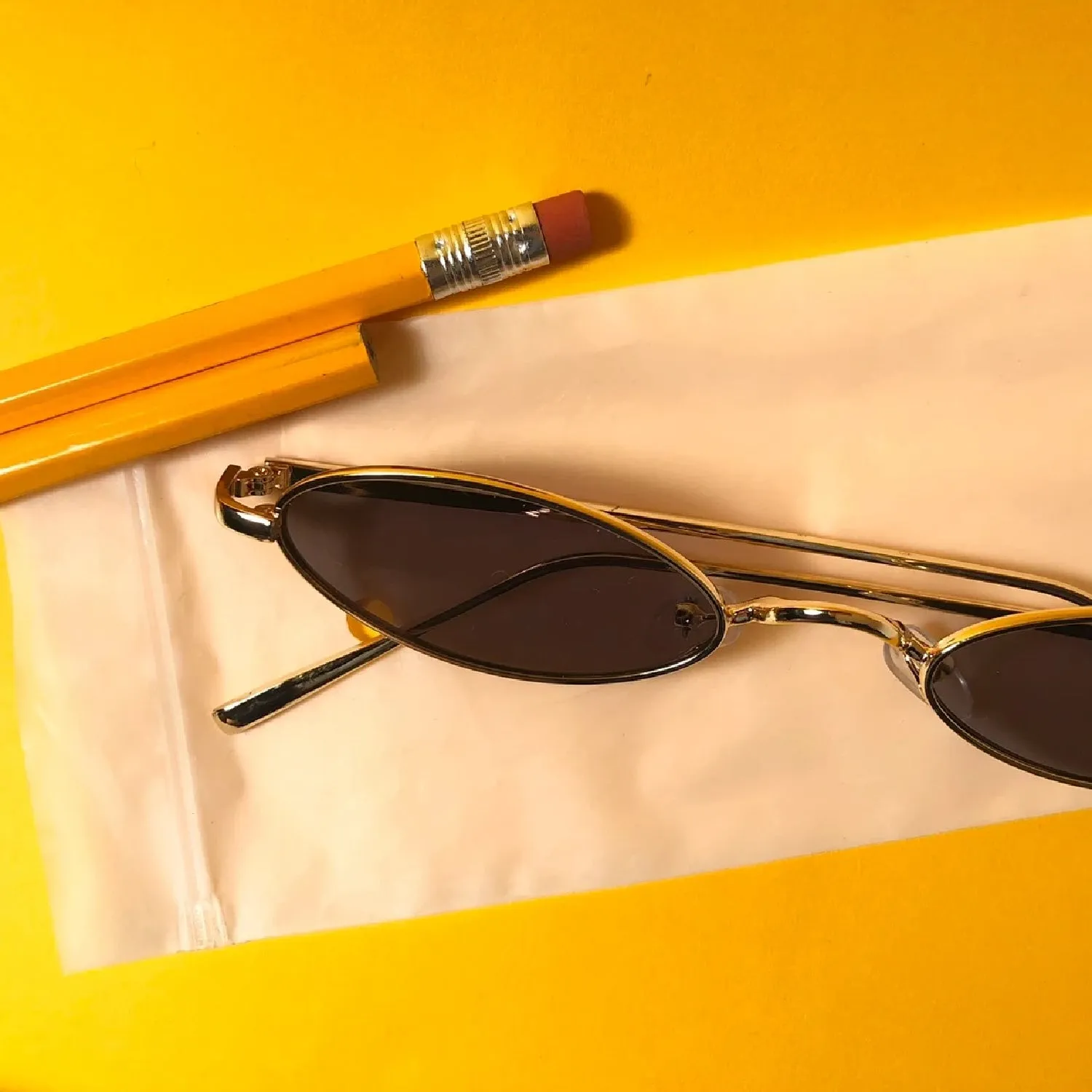 Retro Driving Sunlgasses Vintage Fashion Frame