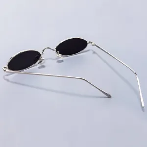 Retro Driving Sunlgasses Vintage Fashion Frame